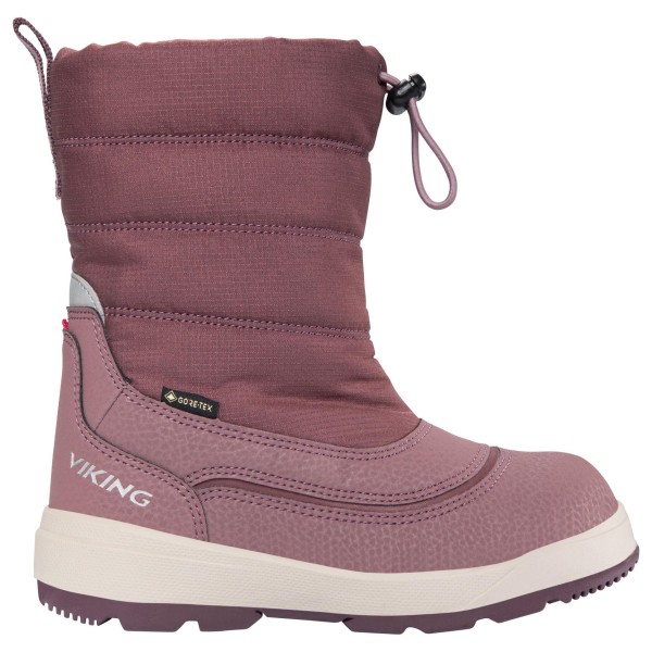Viking - Kid's Toasty Pull-On Warm GTX - Winterschuhe Gr 23;24;25;26;33 blau;lila von Viking