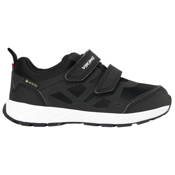 Viking - Kid's Veme Reflex GTX 2V - Freizeitschuhe Gr 33 schwarz von Viking