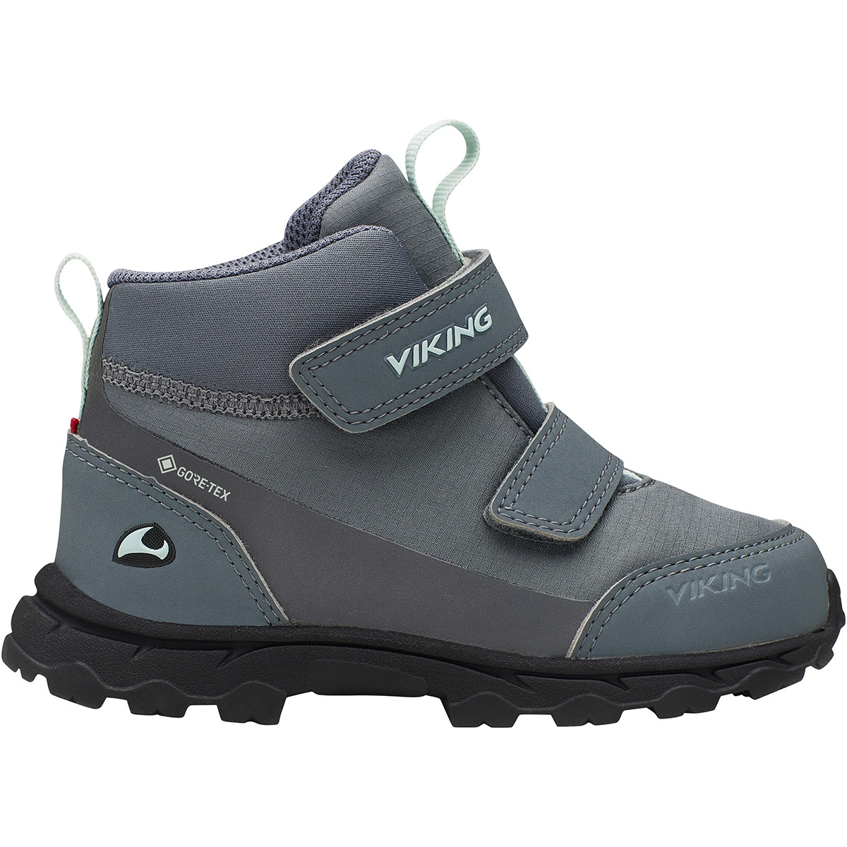 Viking Kinder Ask Mid F GTX Schuhe von Viking