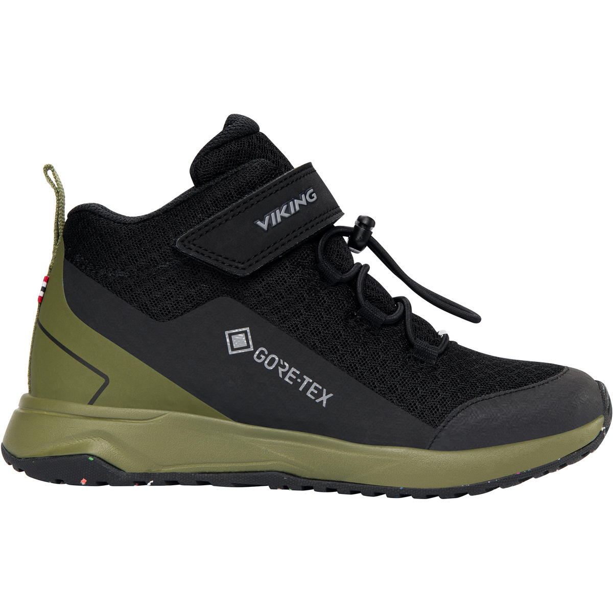 Viking Kinder Elevate Mid GTX Schuhe von Viking