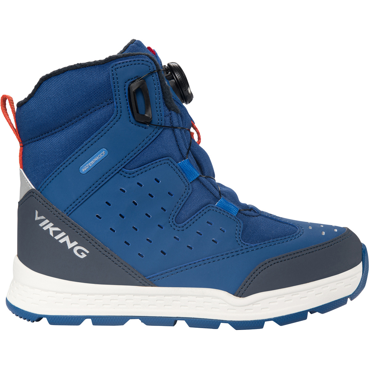 Viking Kinder Espo Warm WP Boa Schuhe von Viking