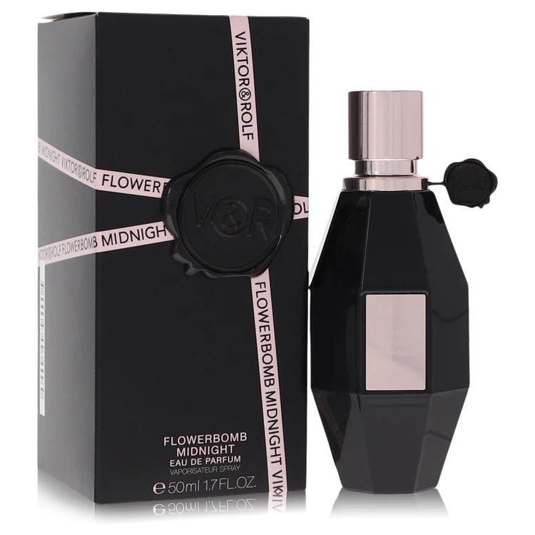 Viktor & Rolf Flowerbomb Midnight Eau de Parfum 50ml von Viktor & Rolf