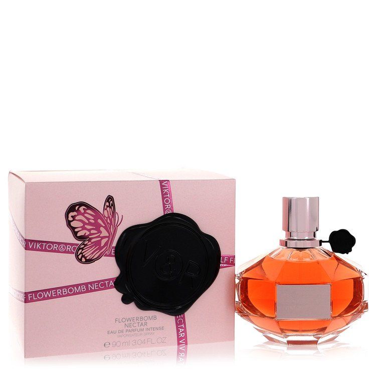 Viktor & Rolf Flowerbomb Nectar Eau de Parfum 90ml von Viktor & Rolf