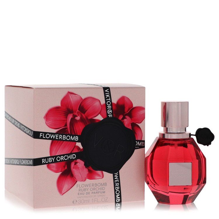 Viktor & Rolf Flowerbomb Ruby Orchid Eau de Parfum 30ml von Viktor & Rolf