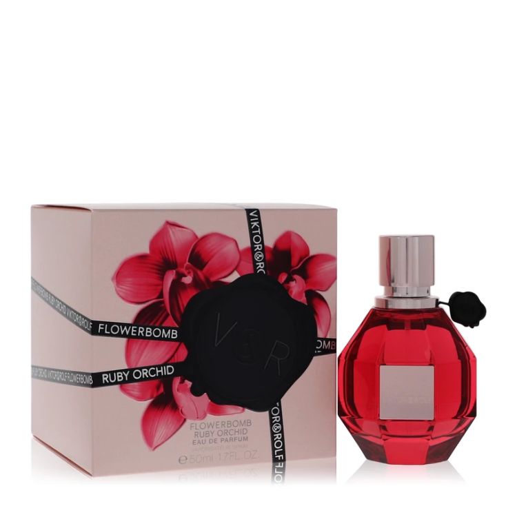 Viktor & Rolf Flowerbomb Ruby Orchid Eau de Parfum 50ml von Viktor & Rolf