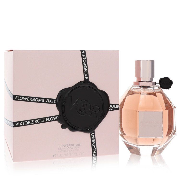 Viktor & Rolf Flowerbomb Eau de Parfum 100ml von Viktor & Rolf
