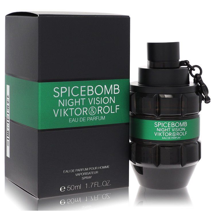 Spicebomb Night Vision by Viktor & Rolf Eau de Parfum 50ml von Viktor & Rolf