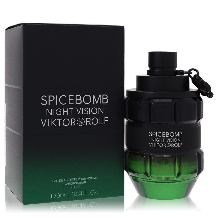 Spicebomb Night Vision by Viktor & Rolf Eau de Toilette 90ml von Viktor & Rolf