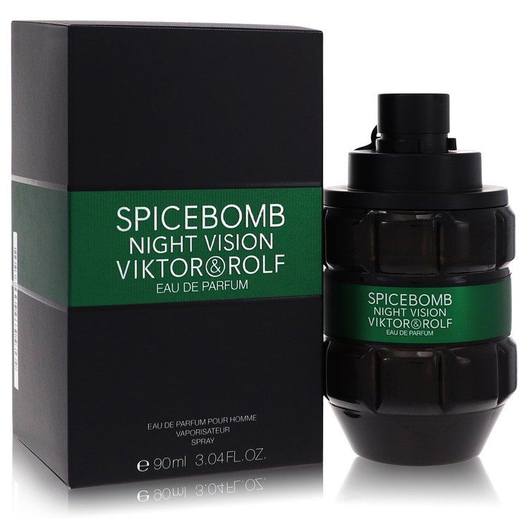 Spicebomb Night Vision by Viktor & Rolf Eau de Parfum 90ml von Viktor & Rolf