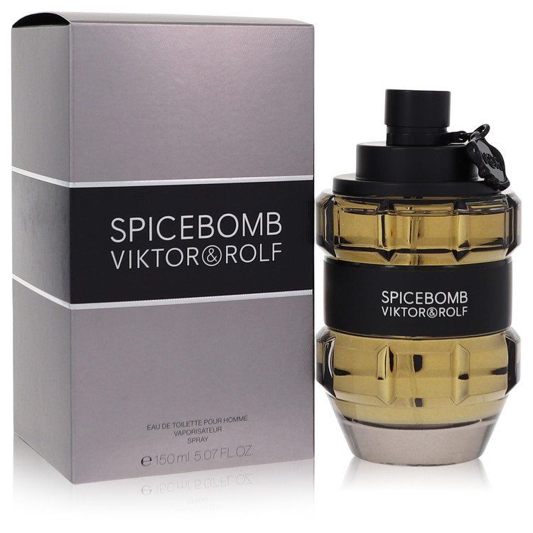 Spicebomb by Viktor & Rolf Eau de Toilette 150ml von Viktor & Rolf