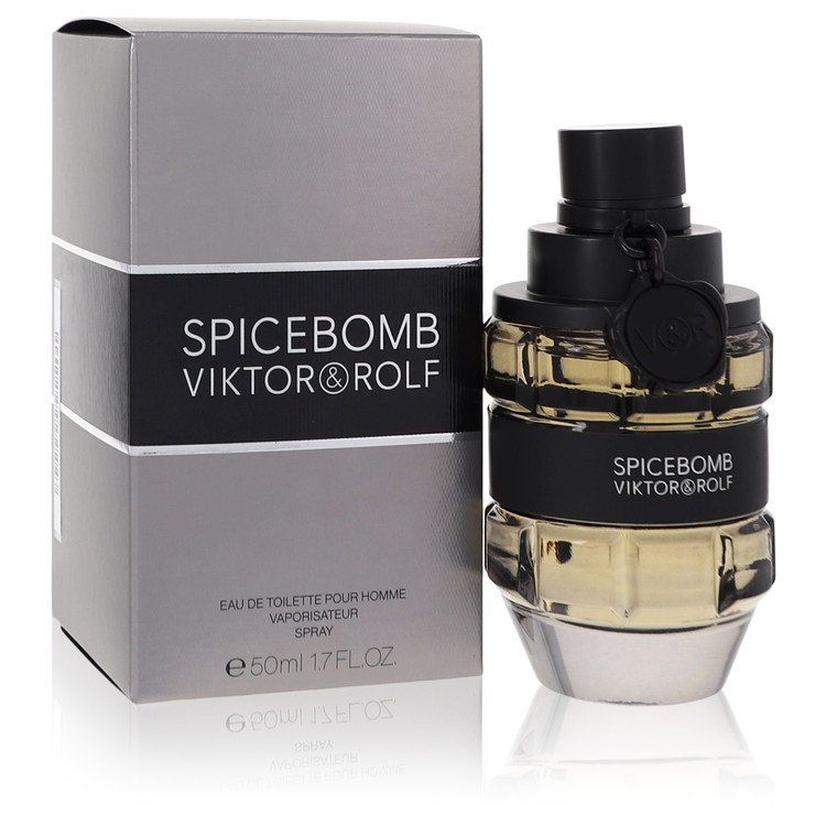 Viktor & Rolf Spicebomb Eau de Toilette 50ml von Viktor & Rolf