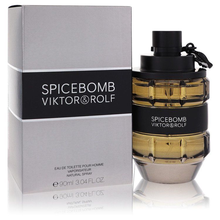 Spicebomb by Viktor & Rolf Eau de Toilette 90ml von Viktor & Rolf