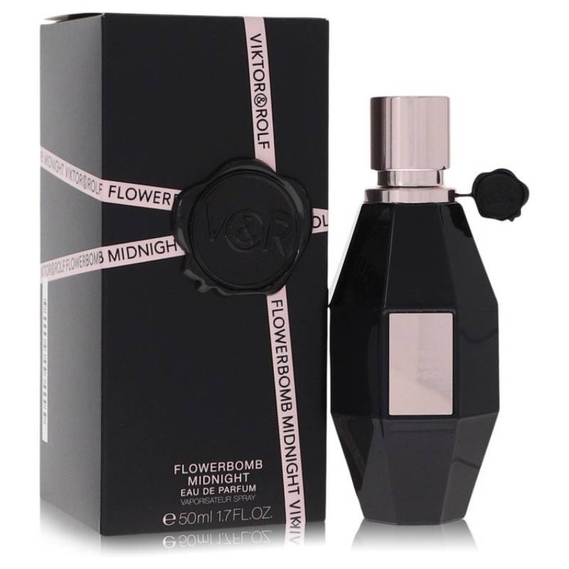 Viktor & Rolf Flowerbomb Midnight Eau De Parfum Spray 50 ml von Viktor & Rolf