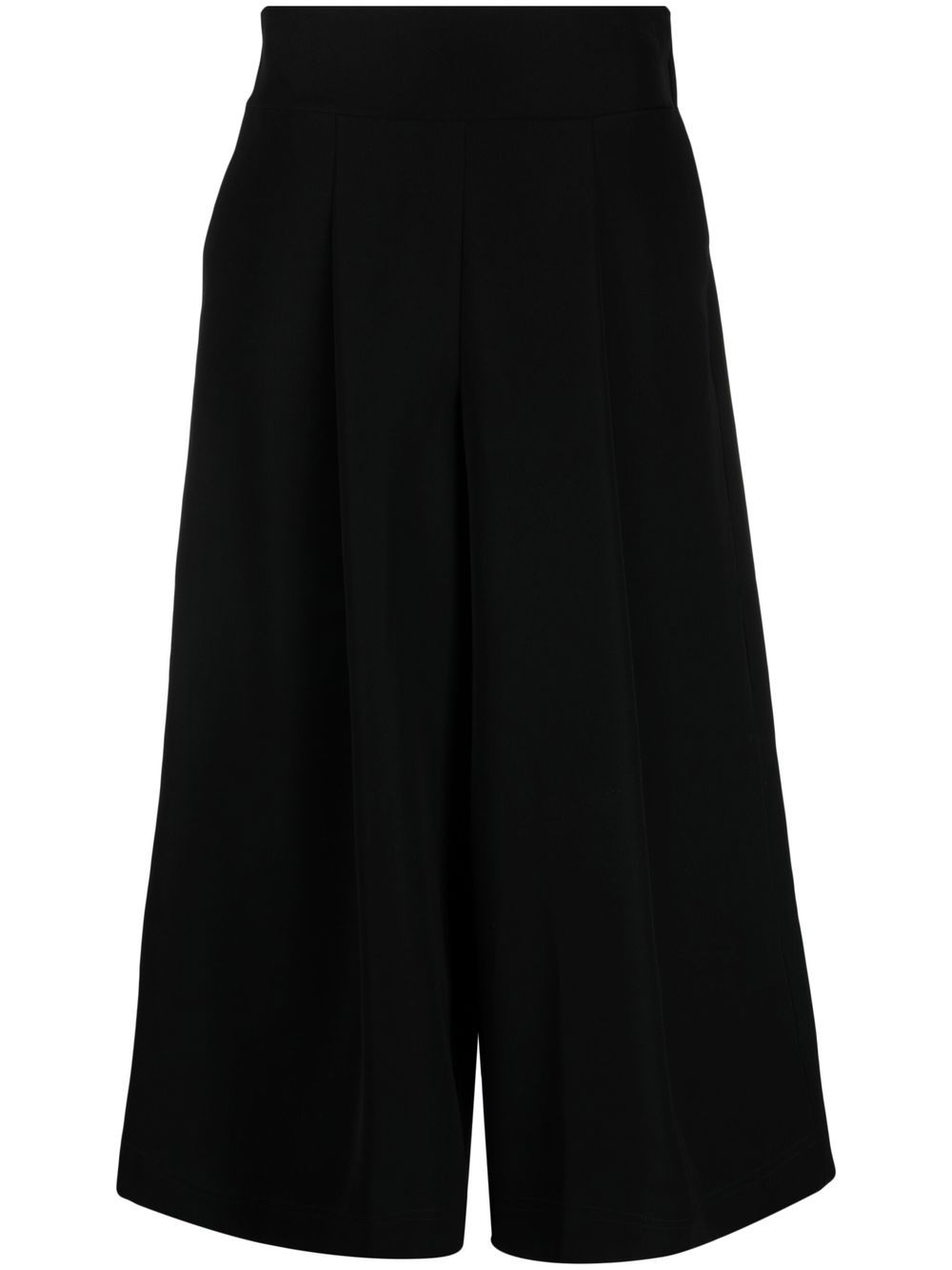 Viktor & Rolf Queen Of the Streets cropped trousers - Black von Viktor & Rolf