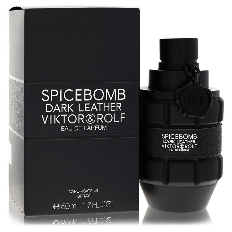 Viktor & Rolf Spicebomb Dark Leather Eau de Parfum 50ml Viktor & Rolf Spicebomb Dark Leather Eau de Parfum 50ml von Viktor & Rolf