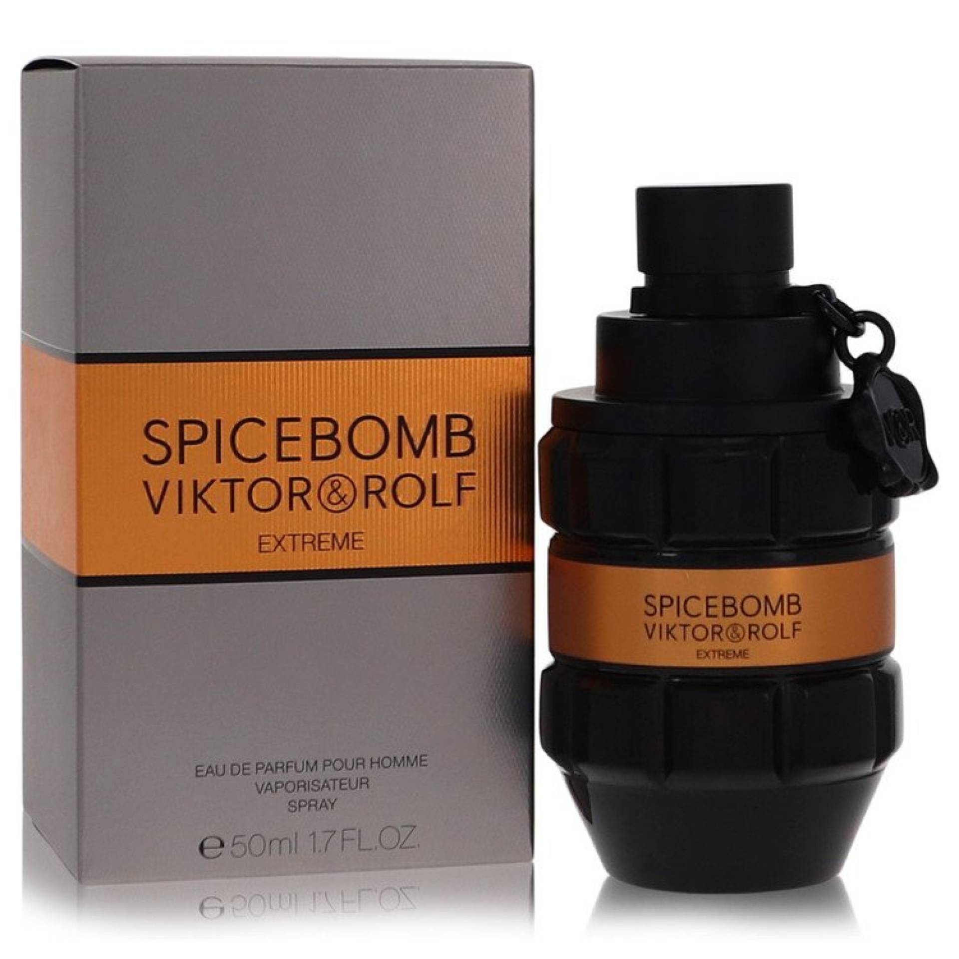 Viktor & Rolf Spicebomb Extreme Eau De Parfum Spray 50 ml von Viktor & Rolf