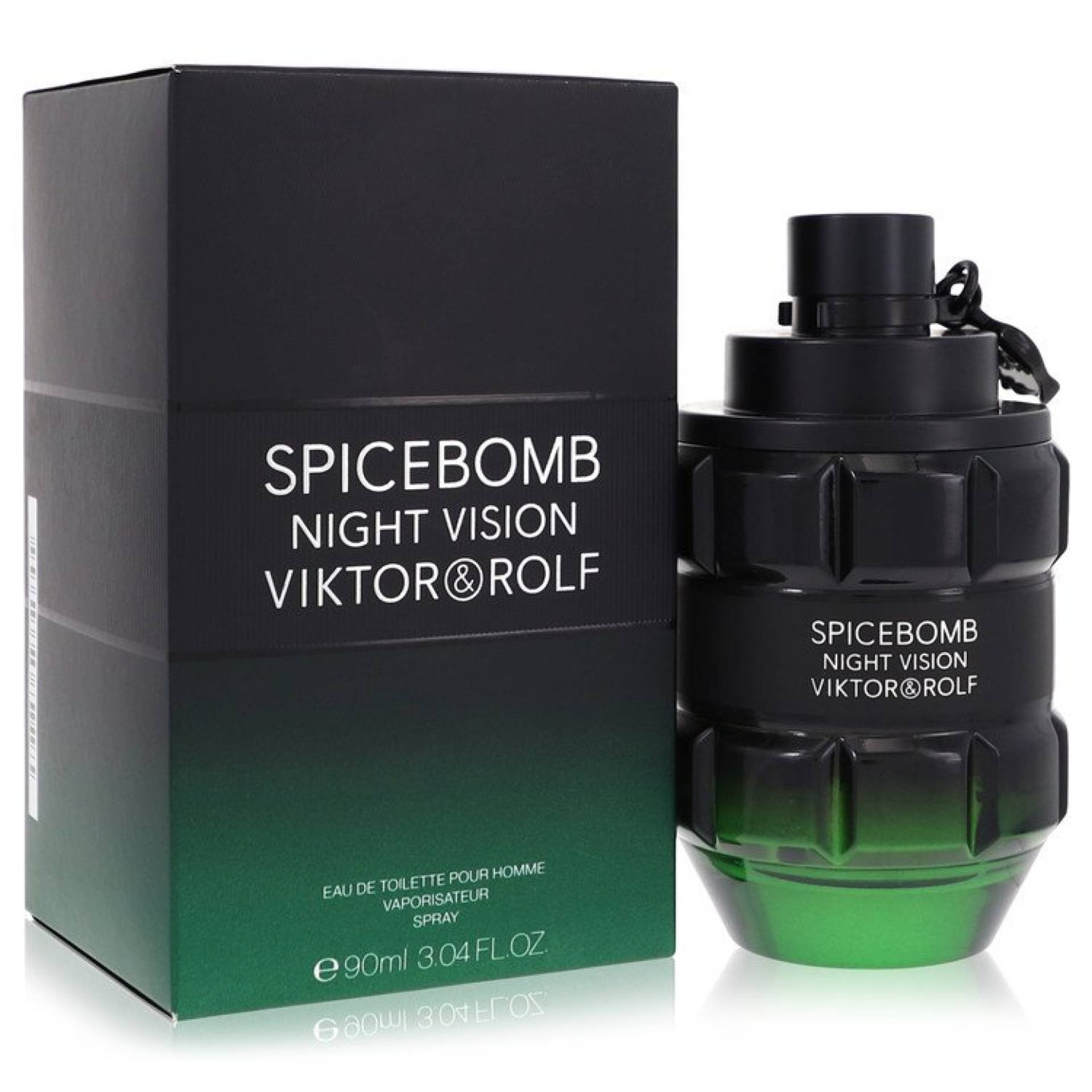 Viktor & Rolf Spicebomb Night Vision Eau De Toilette Spray 90 ml von Viktor & Rolf