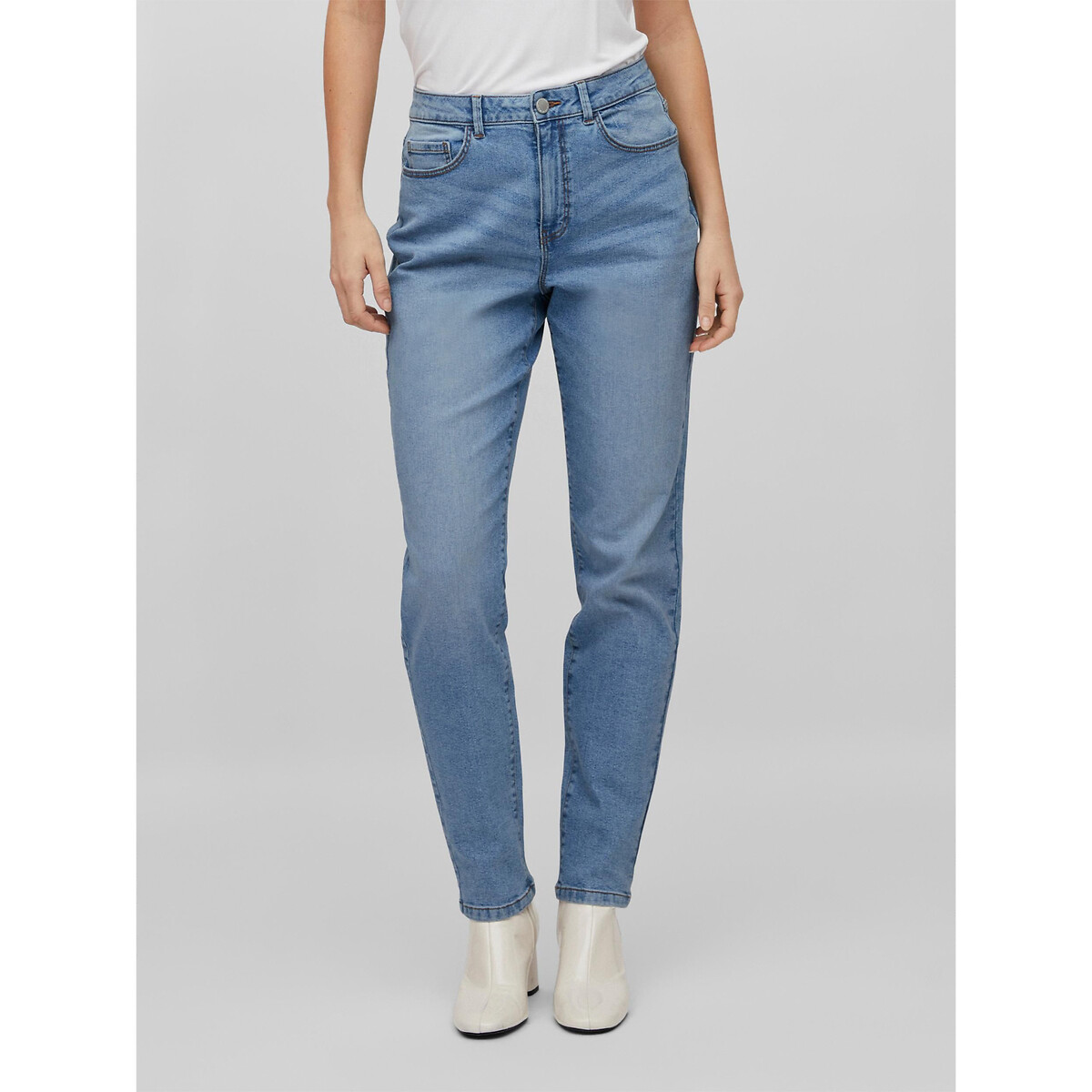 Mom-Jeans, hoher Bund von Vila