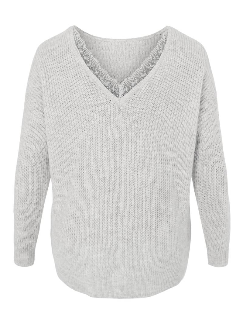 Pullover 'Glacy' von Vila Curve