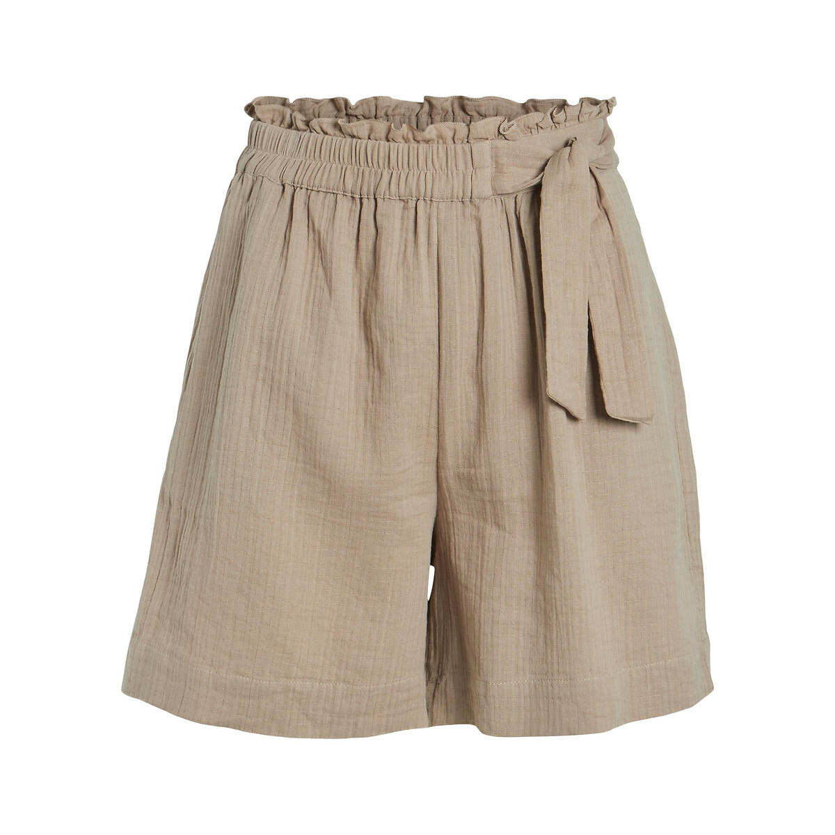 Shorts, Loose-Fit, hoher Bund von Vila