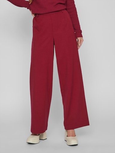 Vila Anzughose »VIVARONE HW WIDE PANT - NOOS« von Vila