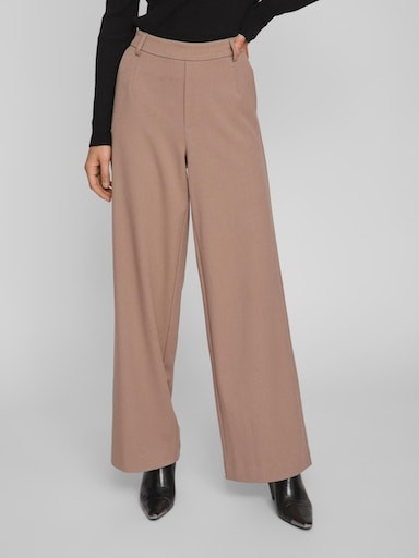 Vila Anzughose »VIVARONE HW WIDE PANT - NOOS« von Vila