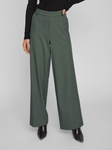 Vila Anzughose »VIVARONE HW WIDE PANT - NOOS« von Vila