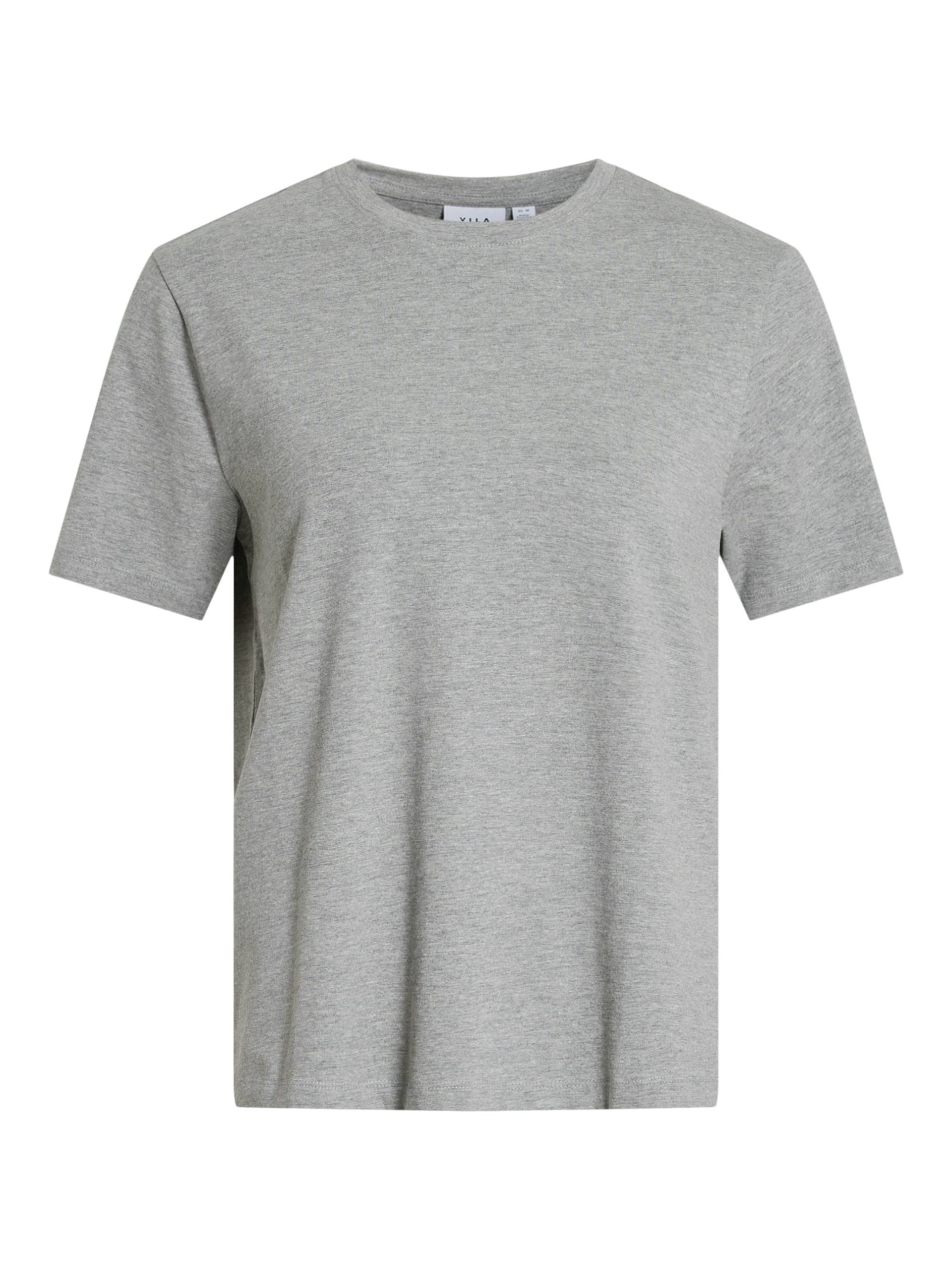 Vila Kurzarmshirt »VINORA S/S T-SHIRT - NOOS« Vila Kurzarmshirt »VINORA S/S T-SHIRT - NOOS« von Vila