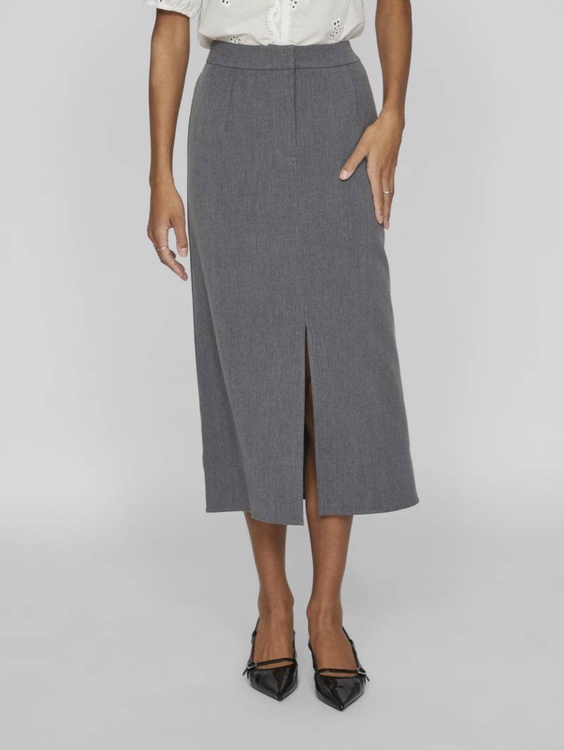 Vila Maxirock »VIVARONE HW LONG SKIRT - NOOS« von Vila