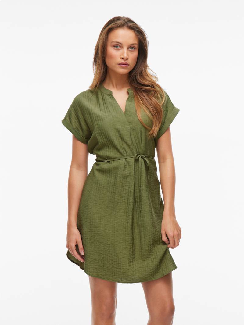 Vila Minikleid »VICLO S/S SHORT DRESS - NOOS« von Vila