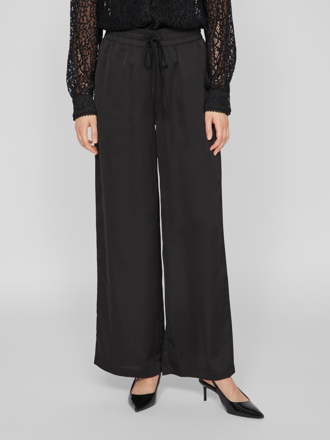 Vila Schlupfhose »VIELLETTE HW WIDE PANTS-NOOS« Vila Schlupfhose »VIELLETTE HW WIDE PANTS-NOOS« von Vila