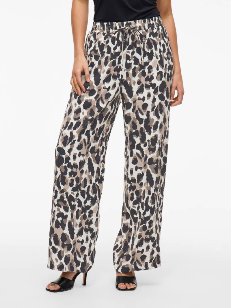 Vila Schlupfhose »VIJOSA HW WIDE PANTS - NOOS« von Vila