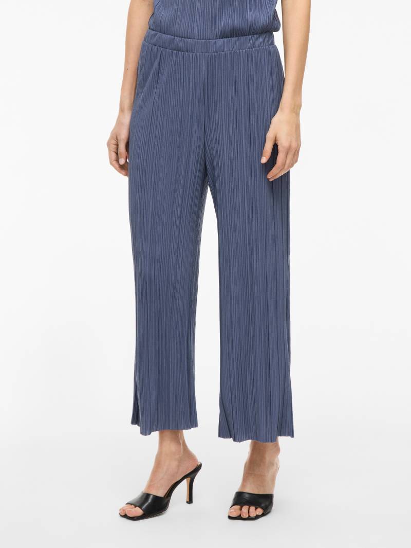 Vila Schlupfhose »VIPLISA HW CULOTTE PANTS - NOOS«, plissierte Optik von Vila