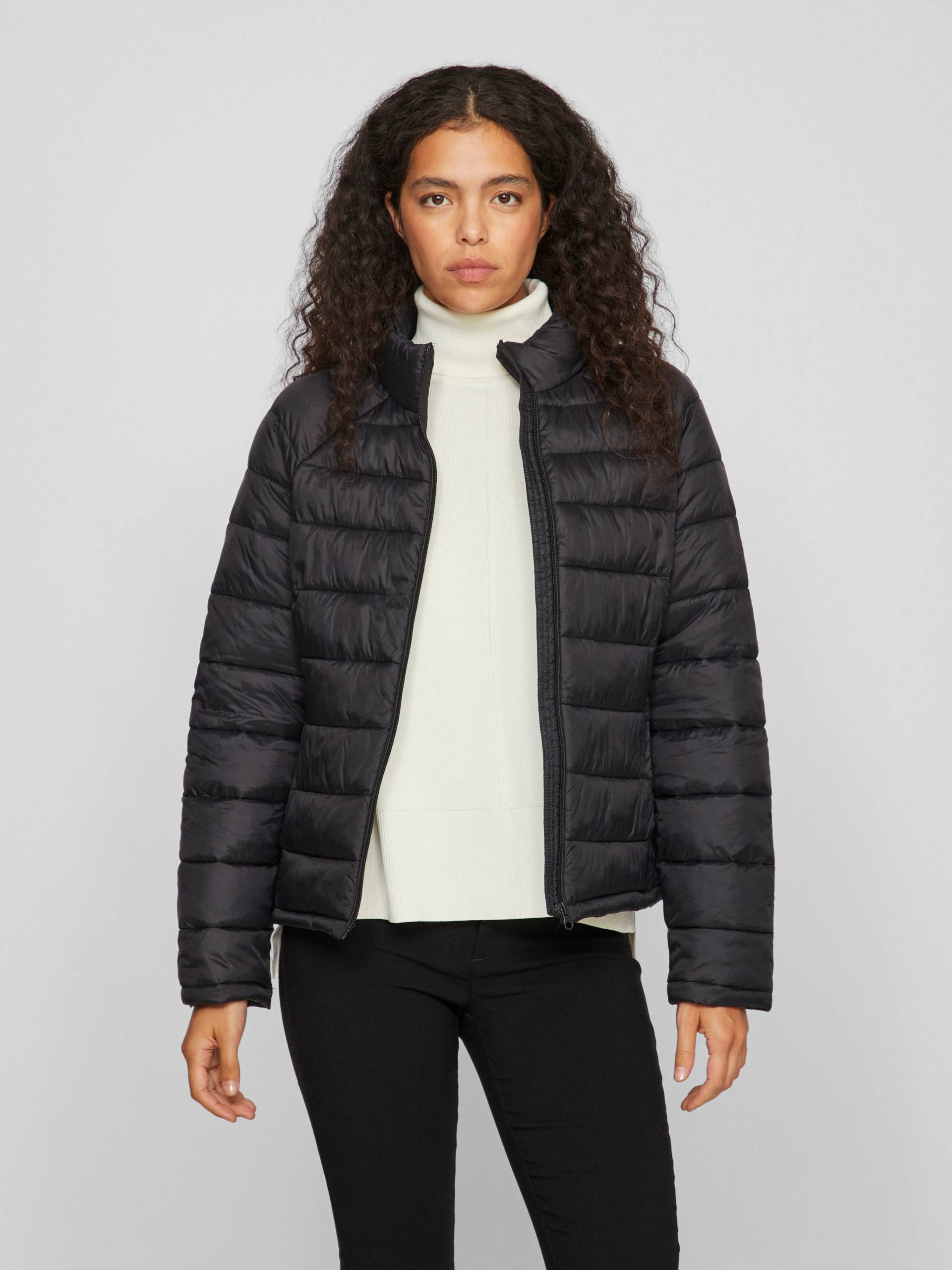 Vila Steppjacke »VISIBIRIA L/S QUILTED JACKET - NOOS« von Vila