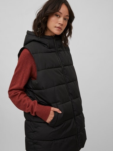 Vila Steppweste »VITATE S/L PUFFER VEST - NOOS« von Vila