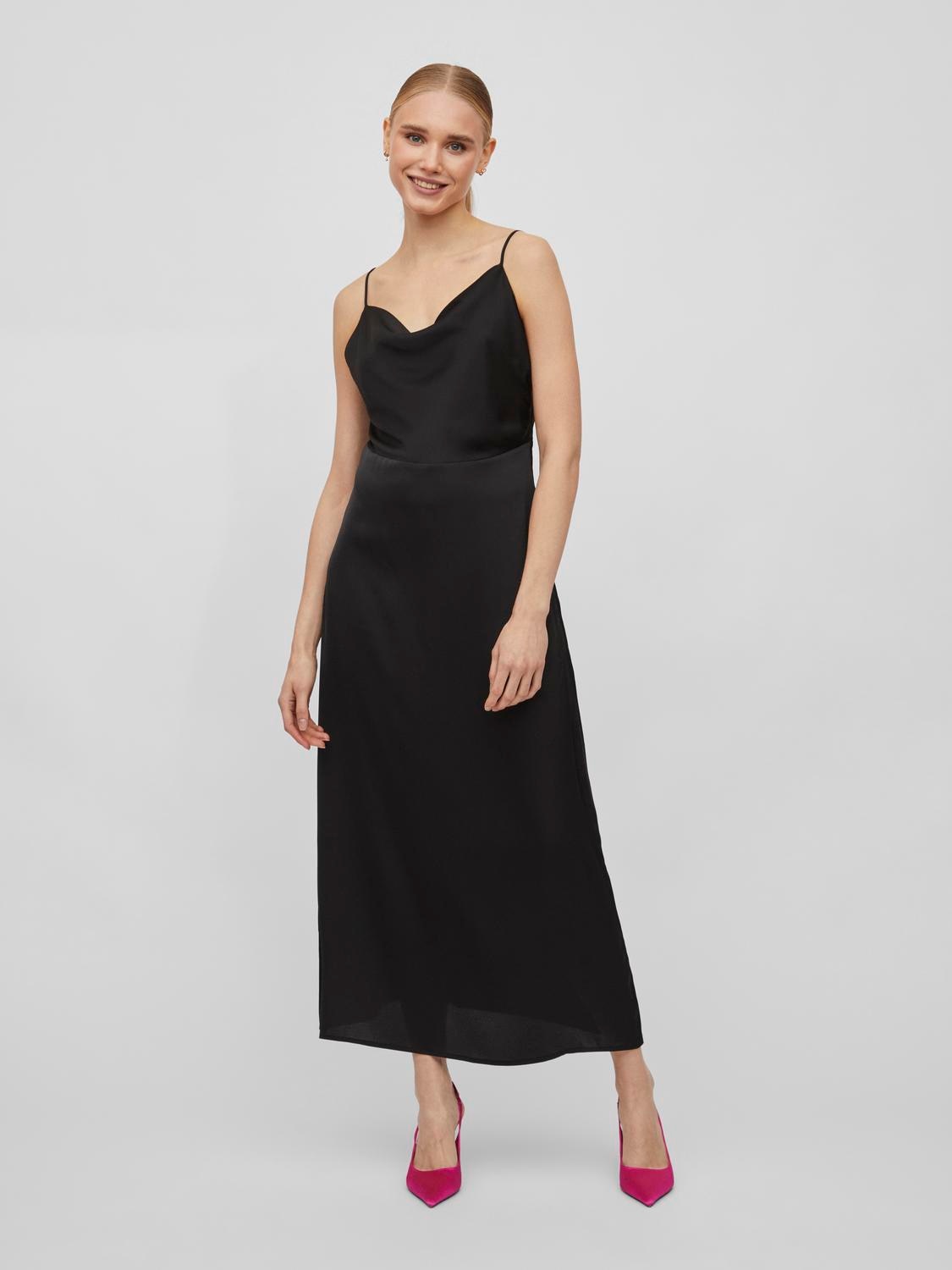 Vila Trägerkleid »VIRAVENNA STRAP ANKLE DRESS - NOOS« Vila Trägerkleid »VIRAVENNA STRAP ANKLE DRESS - NOOS« von Vila