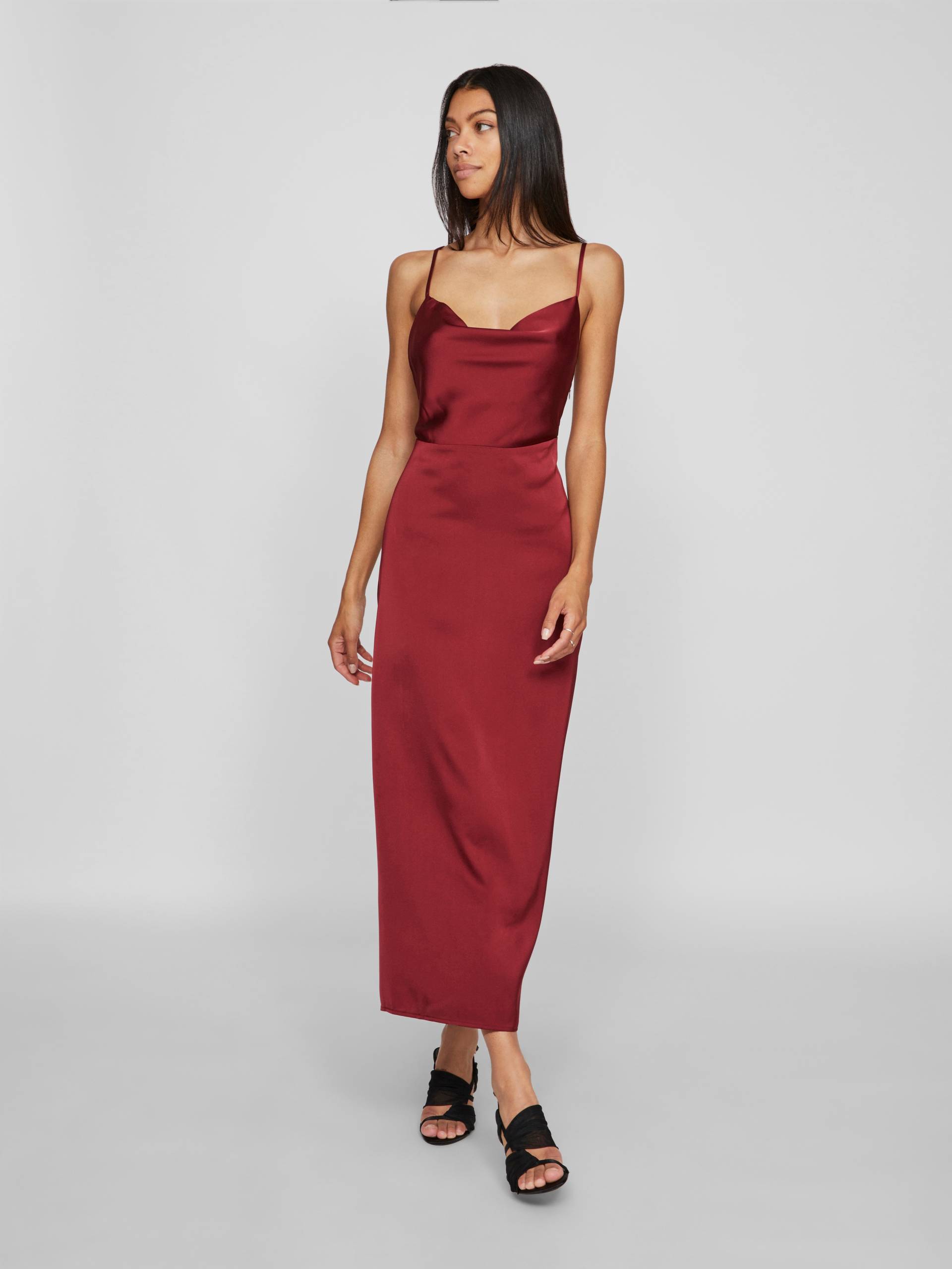 Vila Trägerkleid »VIRAVENNA STRAP ANKLE DRESS - NOOS« Vila Trägerkleid »VIRAVENNA STRAP ANKLE DRESS - NOOS« von Vila