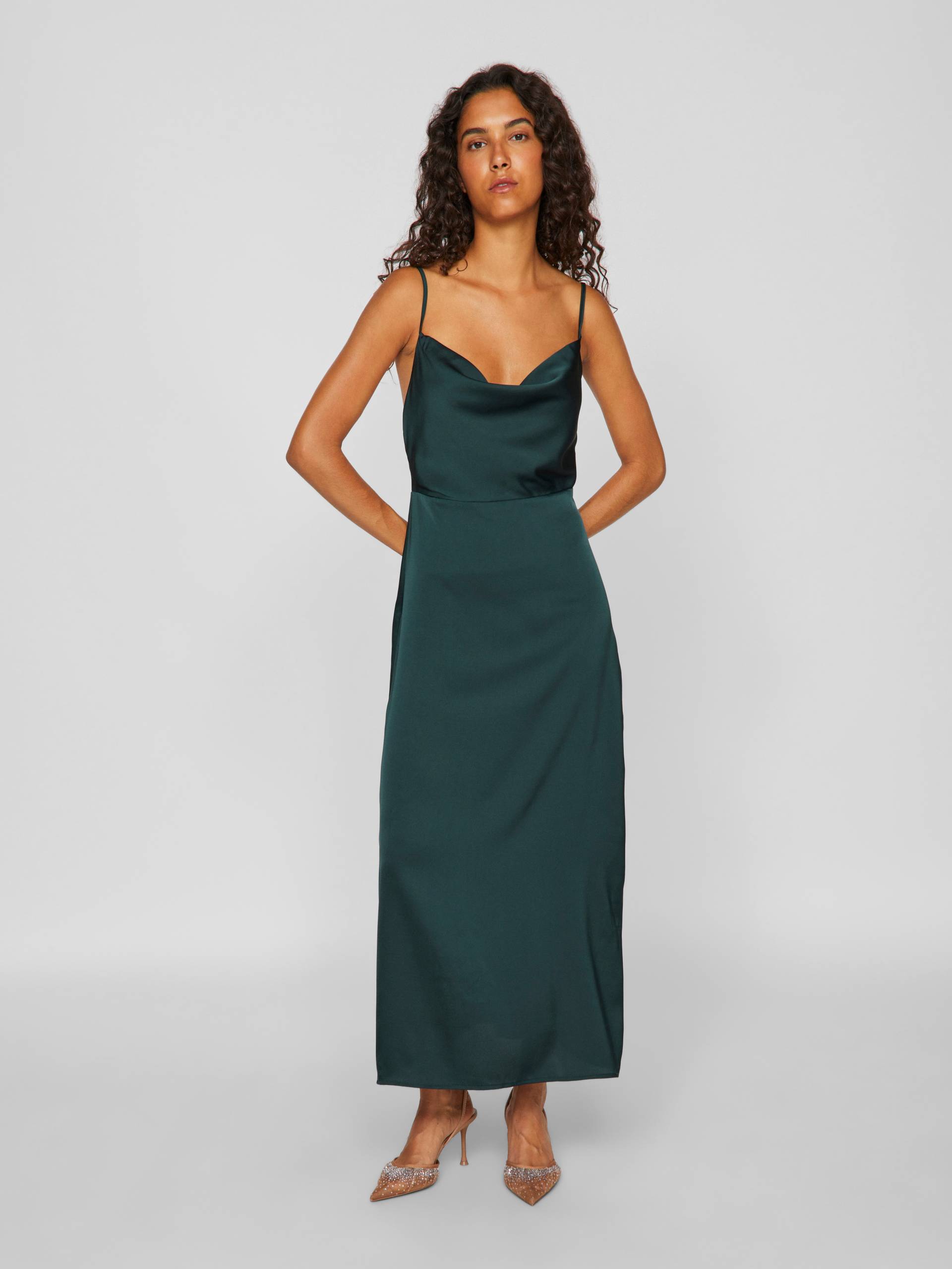 Vila Trägerkleid »VIRAVENNA STRAP ANKLE DRESS - NOOS« Vila Trägerkleid »VIRAVENNA STRAP ANKLE DRESS - NOOS« von Vila
