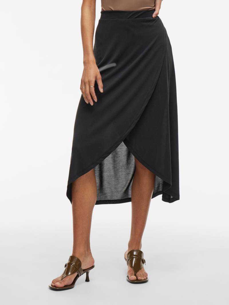 Vila Wickelrock »VIMODALA HW WRAP SKIRT - NOOS« von Vila
