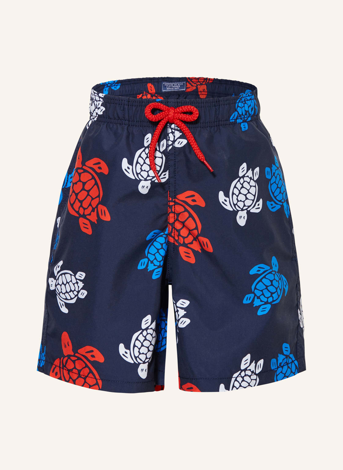 Vilebrequin Badeshorts Jim blau Vilebrequin Badeshorts Jim blau von Vilebrequin