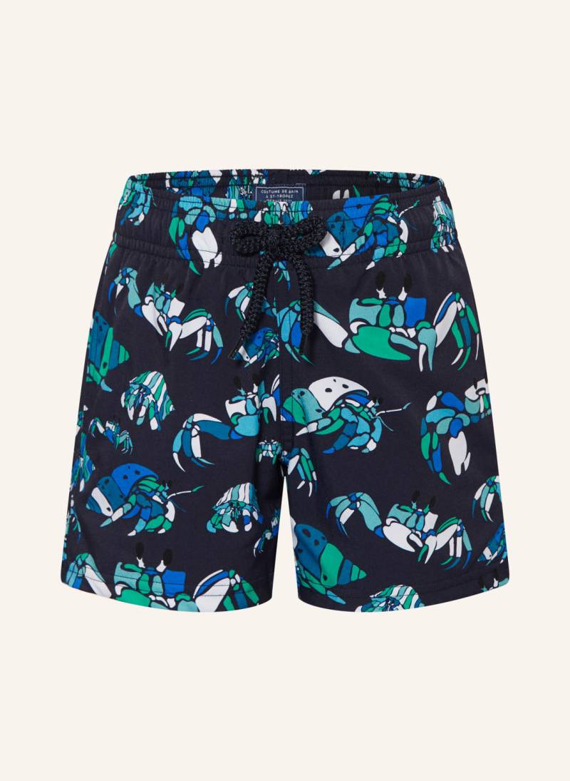 Vilebrequin Badeshorts Jrise blau von Vilebrequin