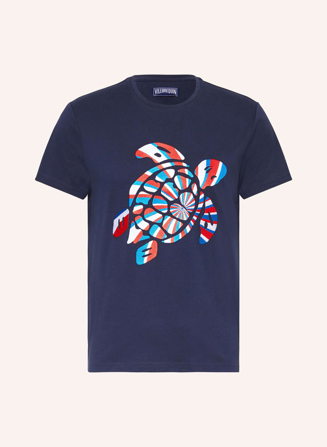 Vilebrequin T-Shirt blau von Vilebrequin