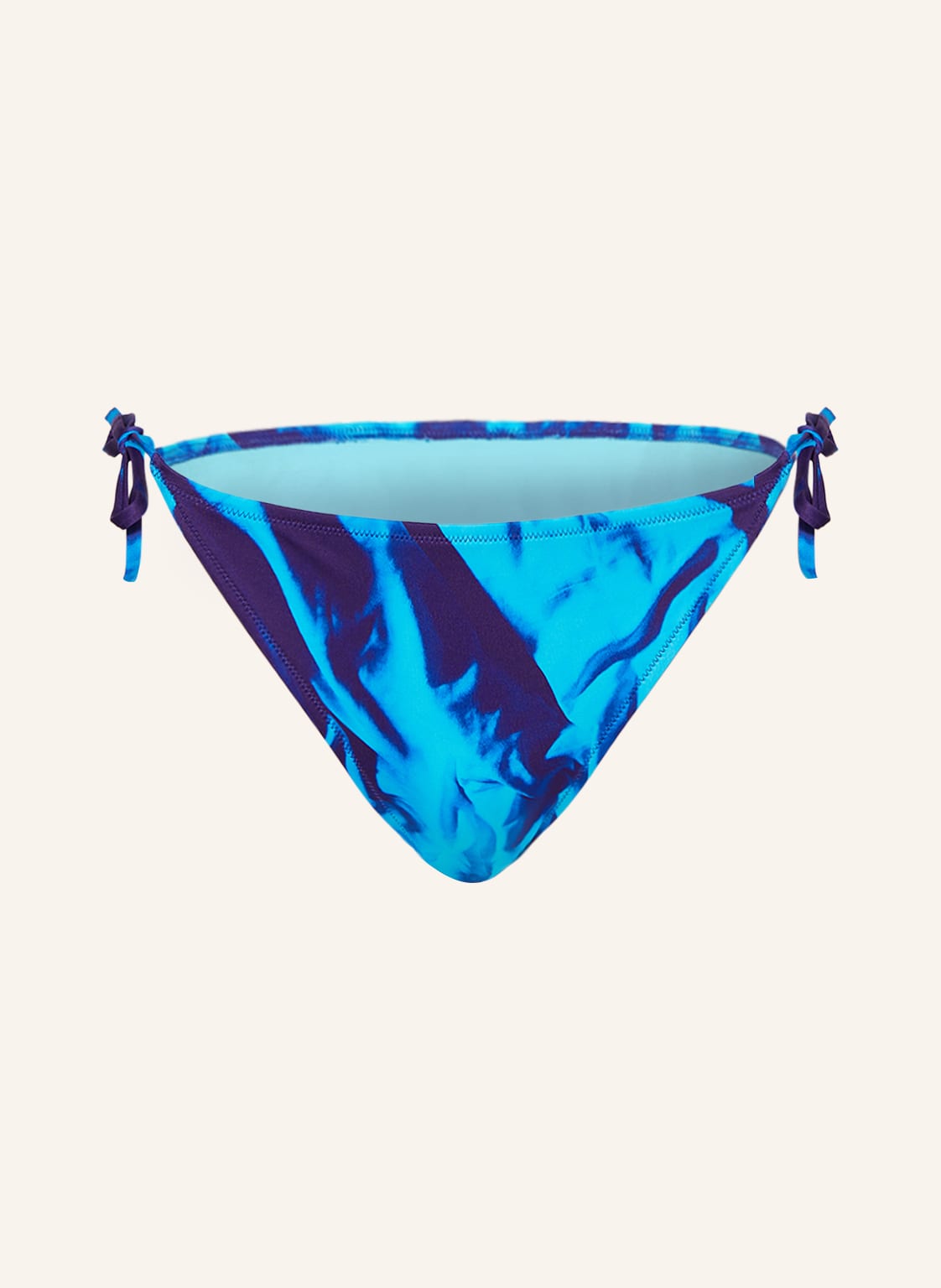 Vilebrequin Triangel-Bikini-Hose Fou blau von Vilebrequin