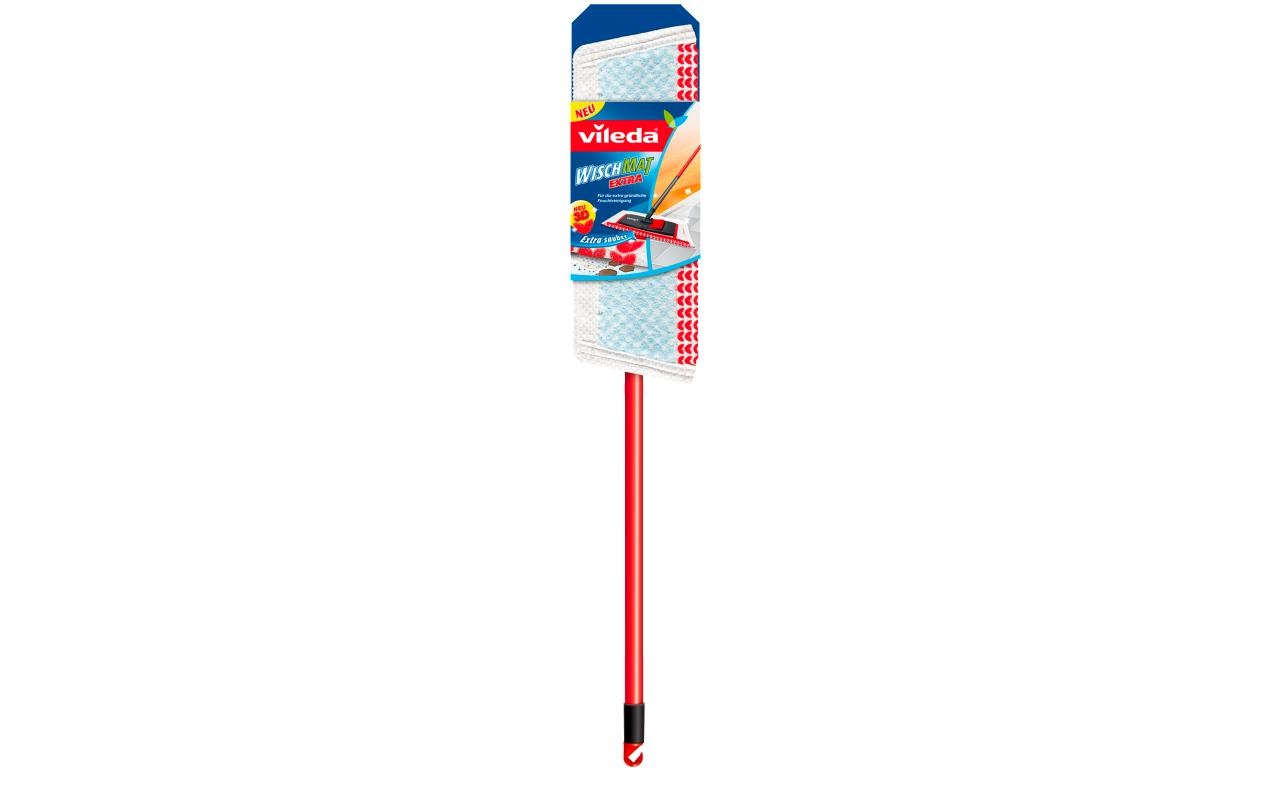 Vileda Bodenwischer-Set »Vileda Bodenwischer WischMat Extra« Vileda Bodenwischer-Set »Vileda Bodenwischer WischMat Extra« von Vileda