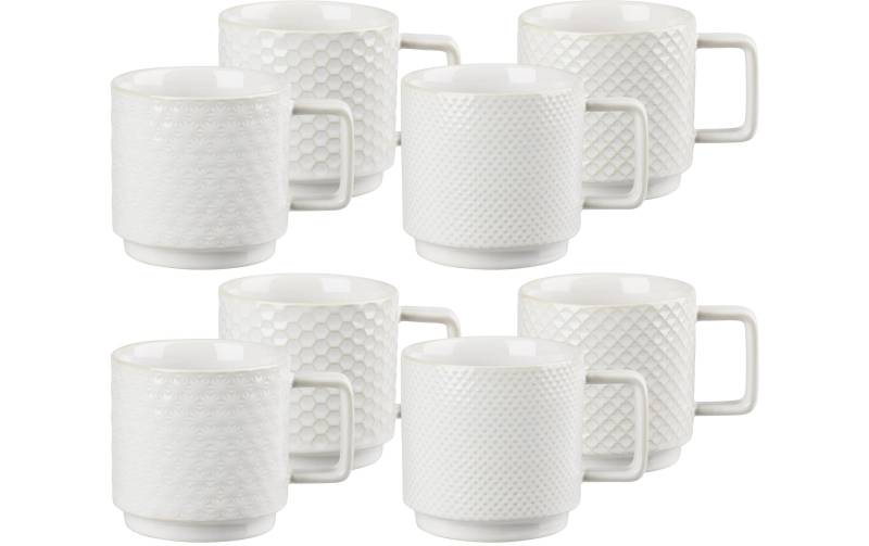 Villa Collection Denmark Tasse, (8 tlg.) von Villa Collection Denmark