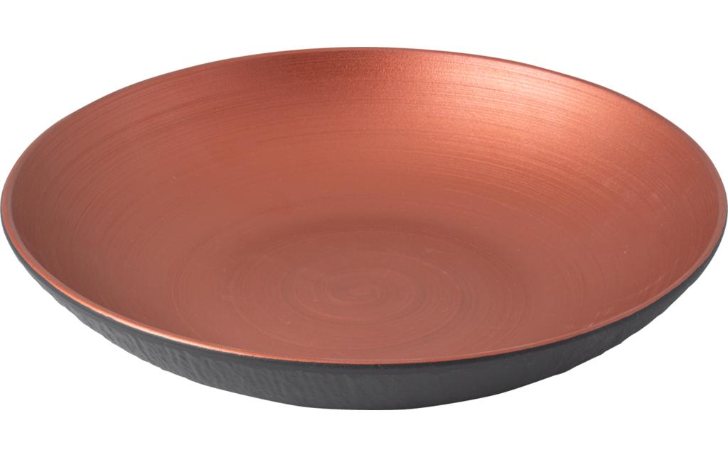 Villeroy & Boch Suppenteller »Manufacture Rock Glow«, (6 St.) Villeroy & Boch Suppenteller »Manufacture Rock Glow«, (6 St.) von Villeroy & Boch