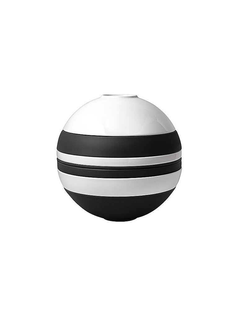 VILLEROY & BOCH La Boule Iconic Black & White 7tlg weiss VILLEROY & BOCH La Boule Iconic Black & White 7tlg weiss von Villeroy & Boch