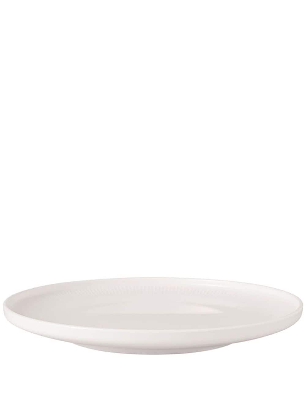 Villeroy & Boch Afina dessert plate (22 cm) - White von Villeroy & Boch