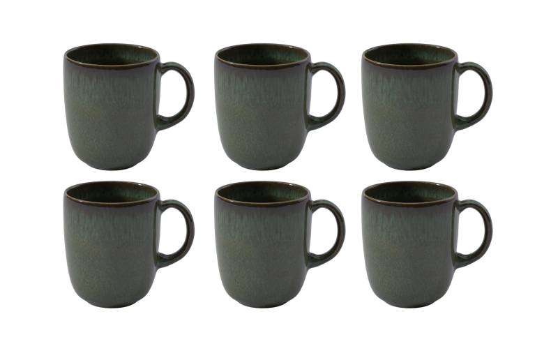 Villeroy & Boch Becher »Lave 340 ml, 6 Stück« von Villeroy & Boch