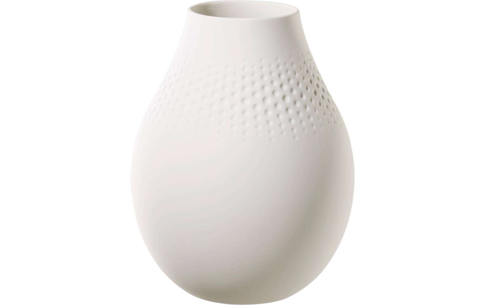 Villeroy & Boch Dekovase »Boch Vase Collier Perle« von Villeroy & Boch